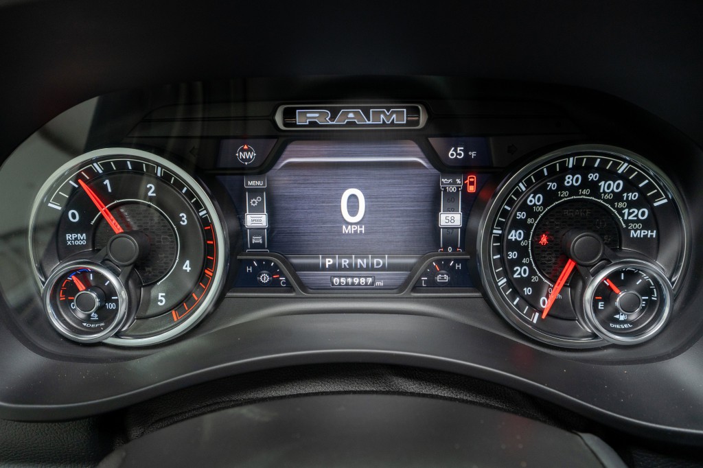 2020 RAM 2500 Image 23