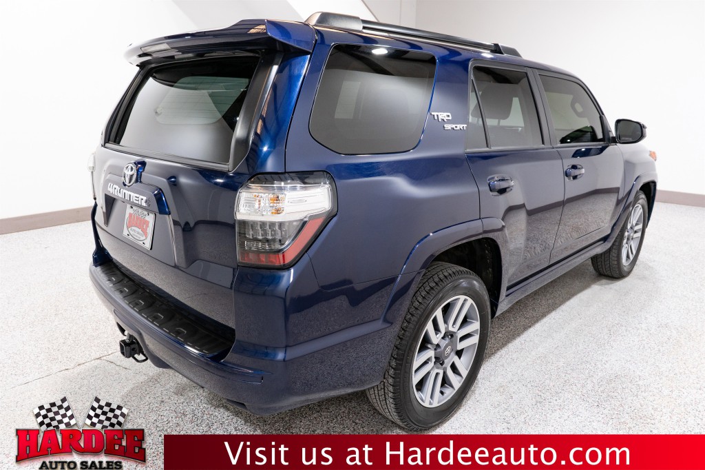 2024 Toyota 4Runner Image 5