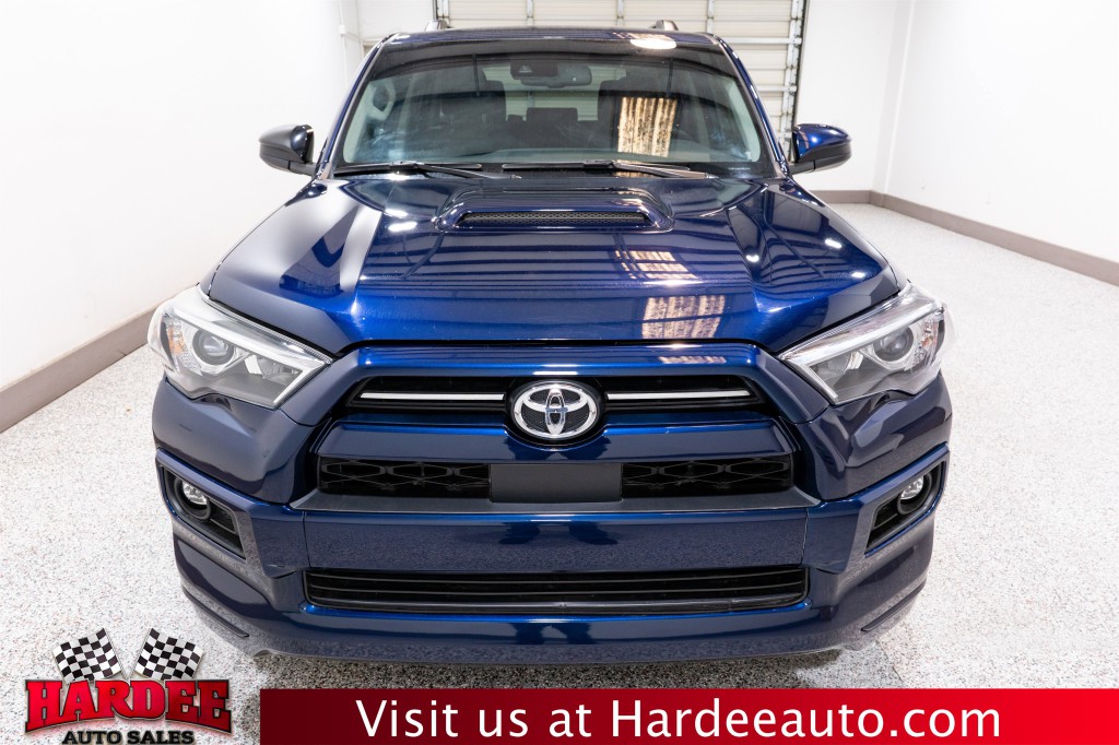 2024 Toyota 4Runner Image 7