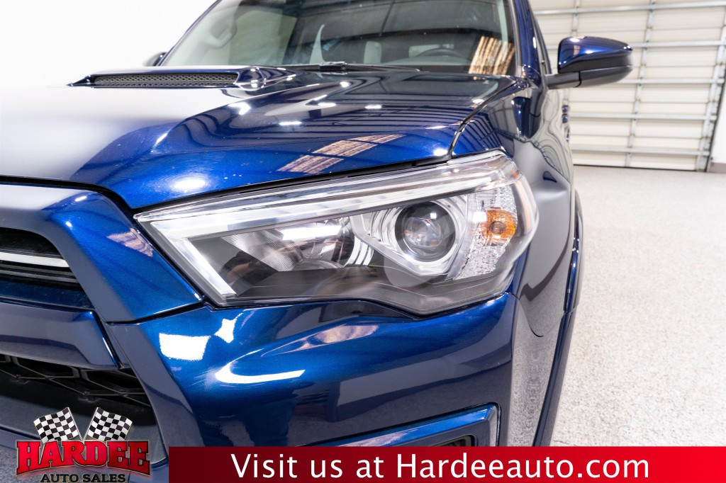 2024 Toyota 4Runner Image 8