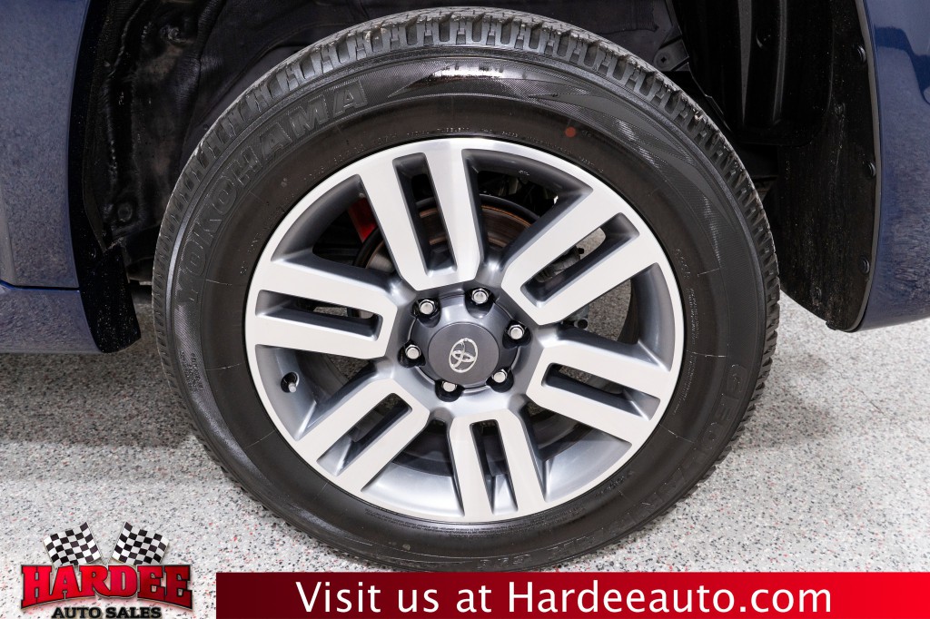 2024 Toyota 4Runner Image 10