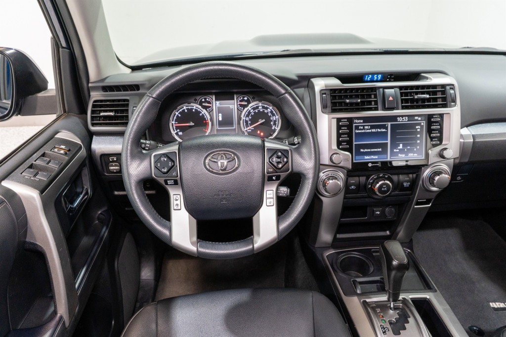 2024 Toyota 4Runner Image 11