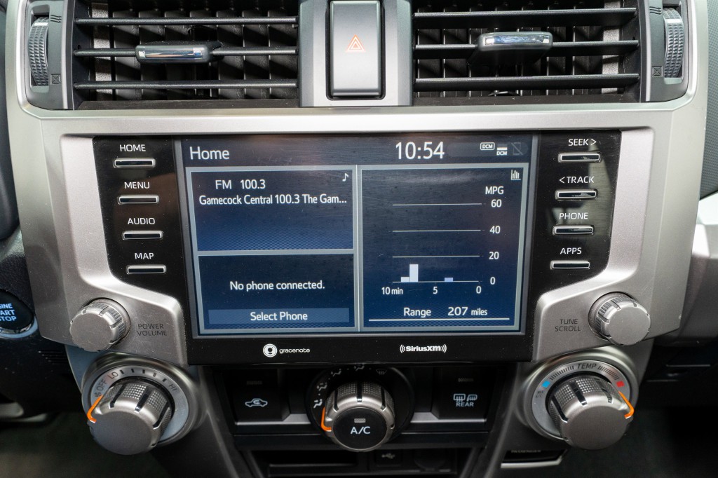 2024 Toyota 4Runner Image 16