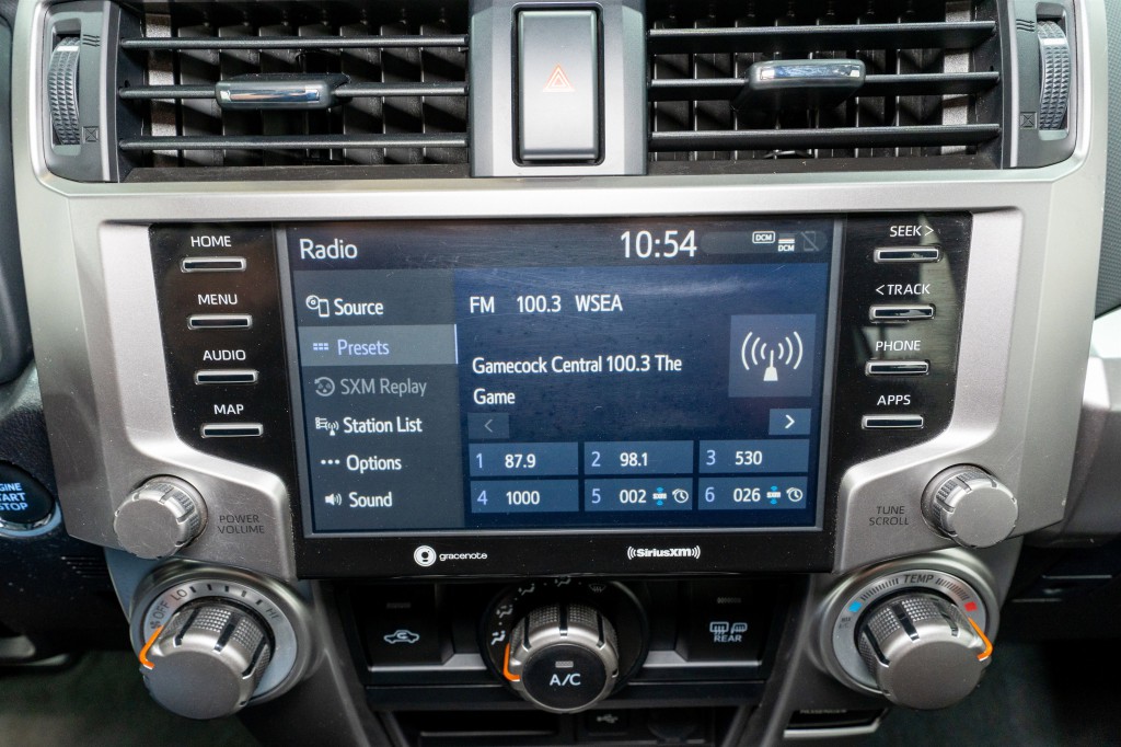 2024 Toyota 4Runner Image 17