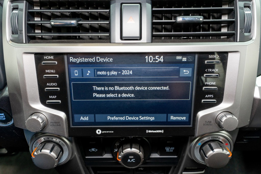 2024 Toyota 4Runner Image 18