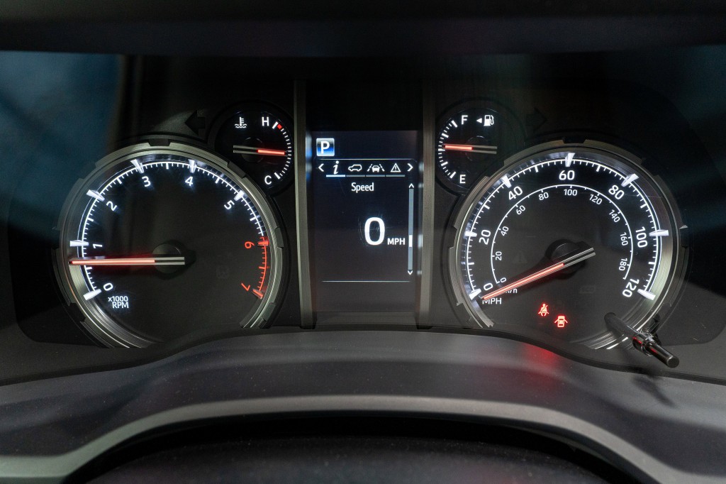 2024 Toyota 4Runner Image 23