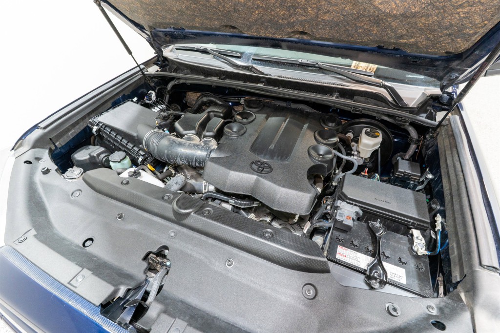 2024 Toyota 4Runner Image 34