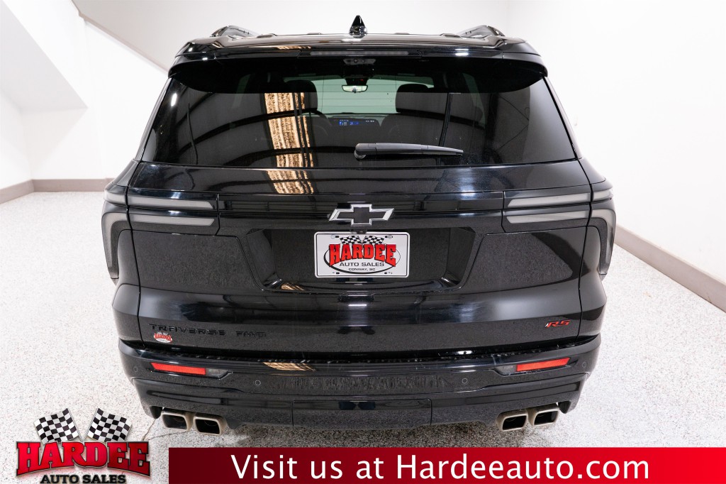 2024 Chevrolet Traverse Image 4