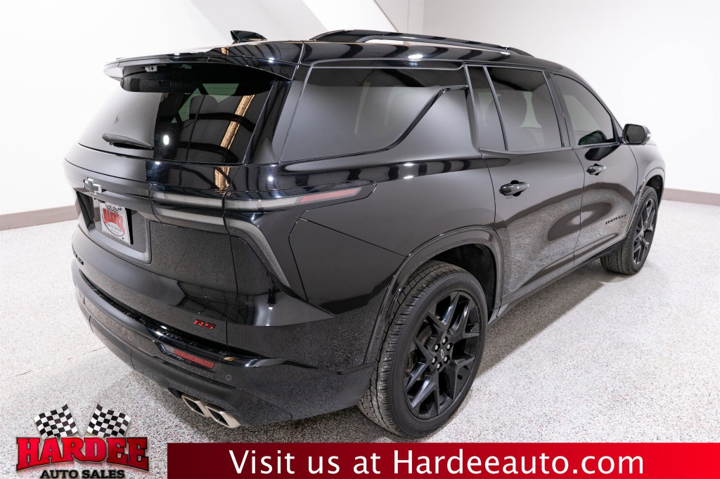 2024 Chevrolet Traverse Image 5