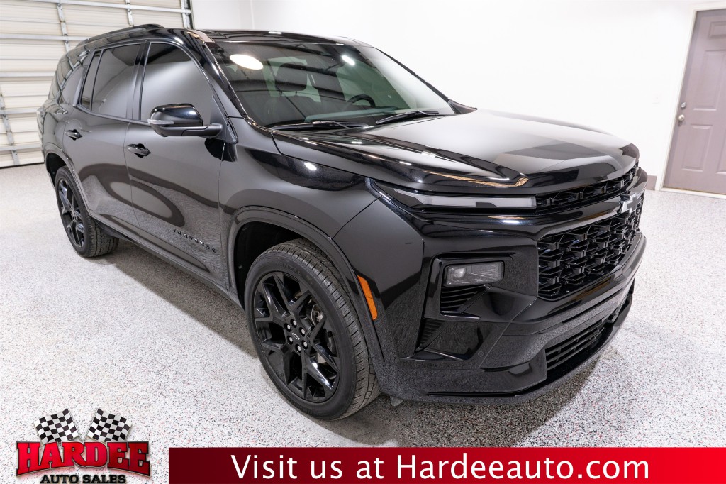 2024 Chevrolet Traverse Image 6