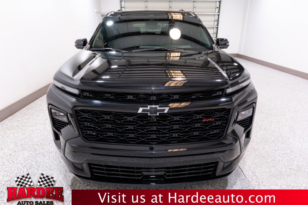 2024 Chevrolet Traverse Image 7