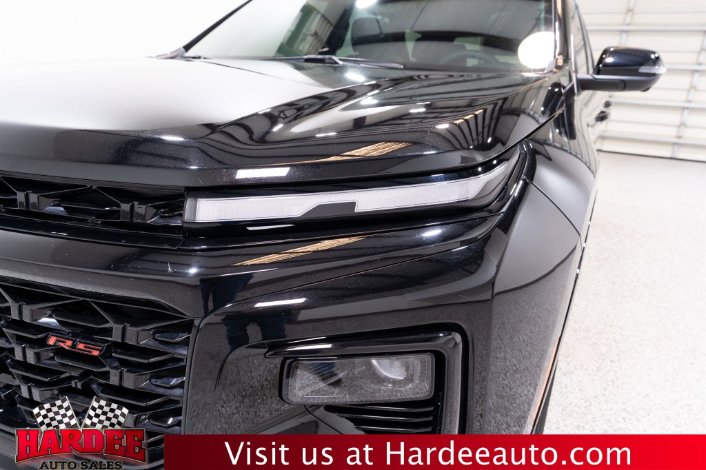 2024 Chevrolet Traverse Image 8