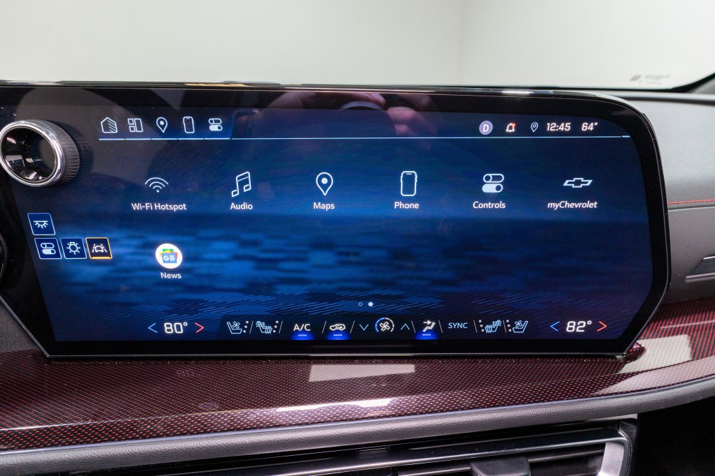 2024 Chevrolet Traverse Image 21