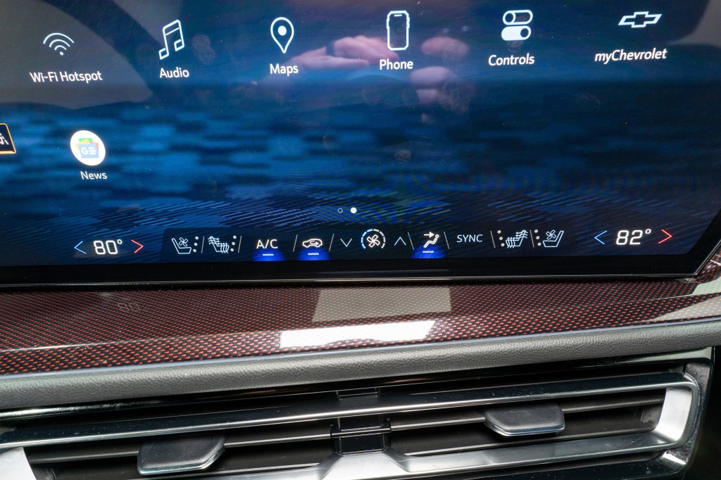 2024 Chevrolet Traverse Image 23