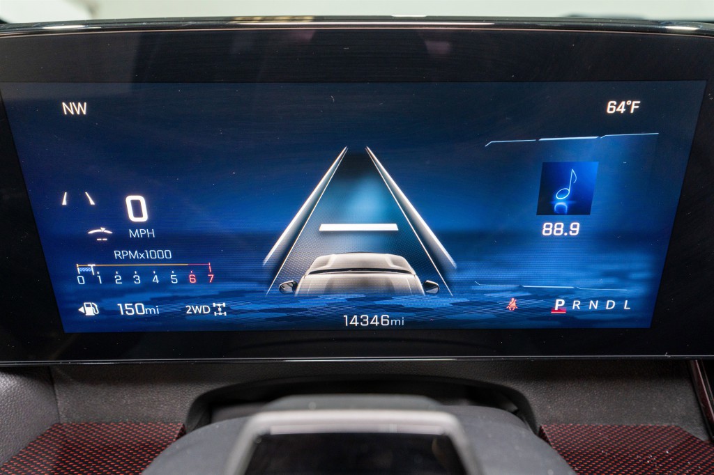 2024 Chevrolet Traverse Image 27