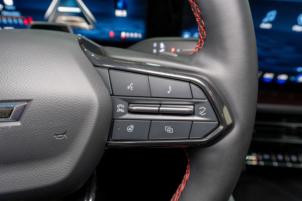 2024 Chevrolet Traverse Image 28