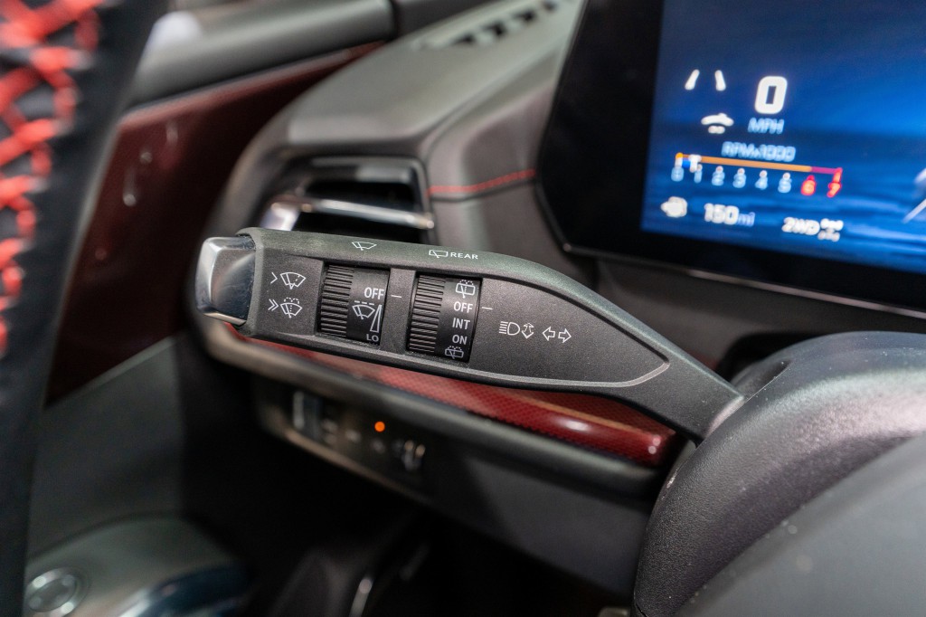 2024 Chevrolet Traverse Image 31