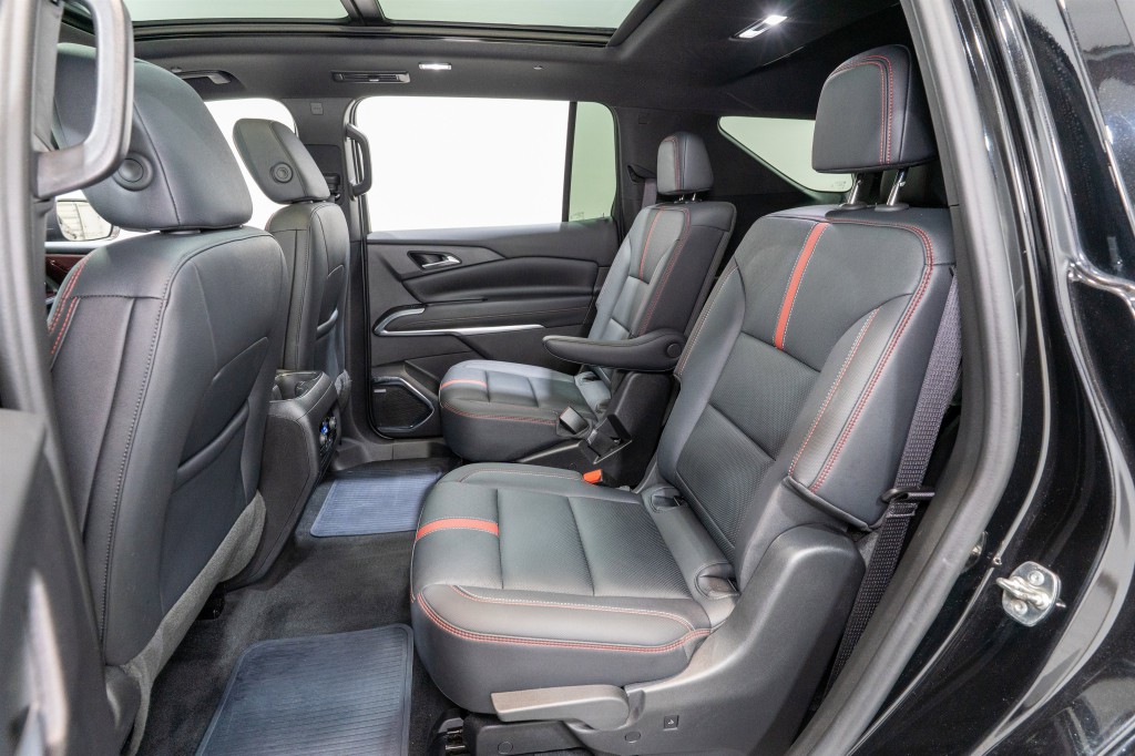 2024 Chevrolet Traverse Image 34