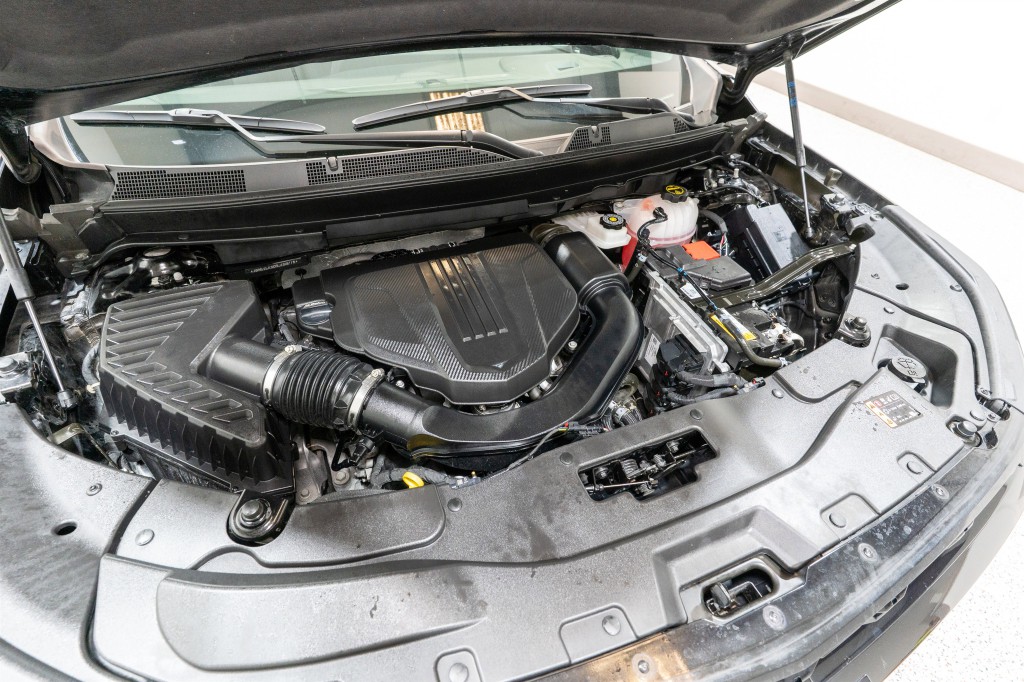 2024 Chevrolet Traverse Image 38