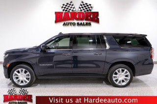 Image for 2024 Chevrolet Suburban High Country ID: 7106713