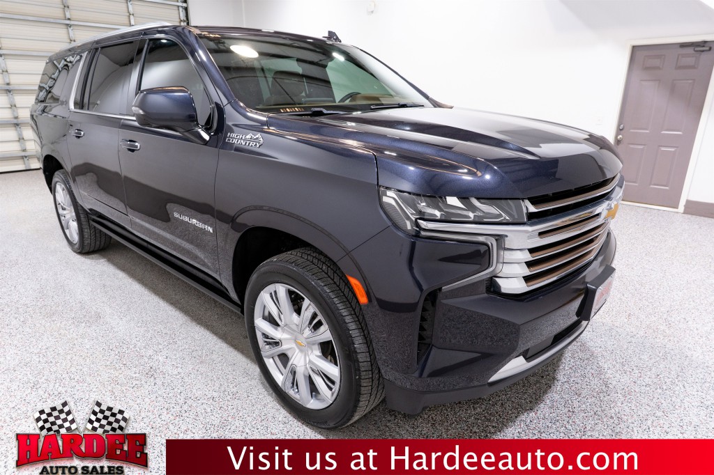 2024 Chevrolet Suburban Image 6