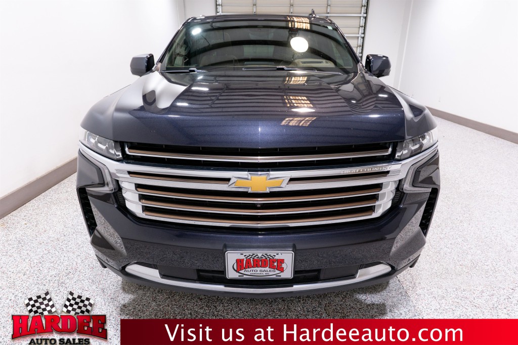 2024 Chevrolet Suburban Image 7