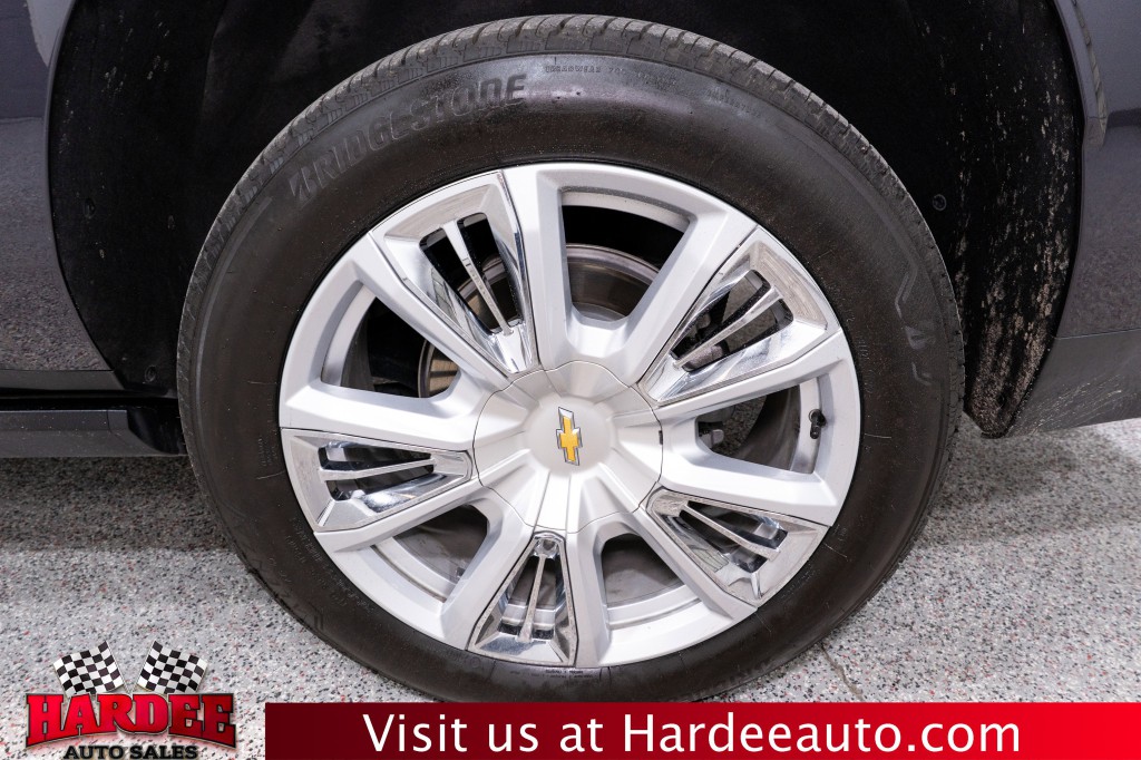 2024 Chevrolet Suburban Image 10