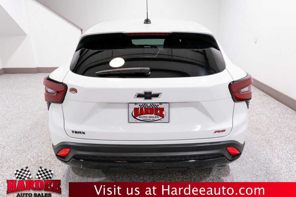 2024 Chevrolet Trax Image 4