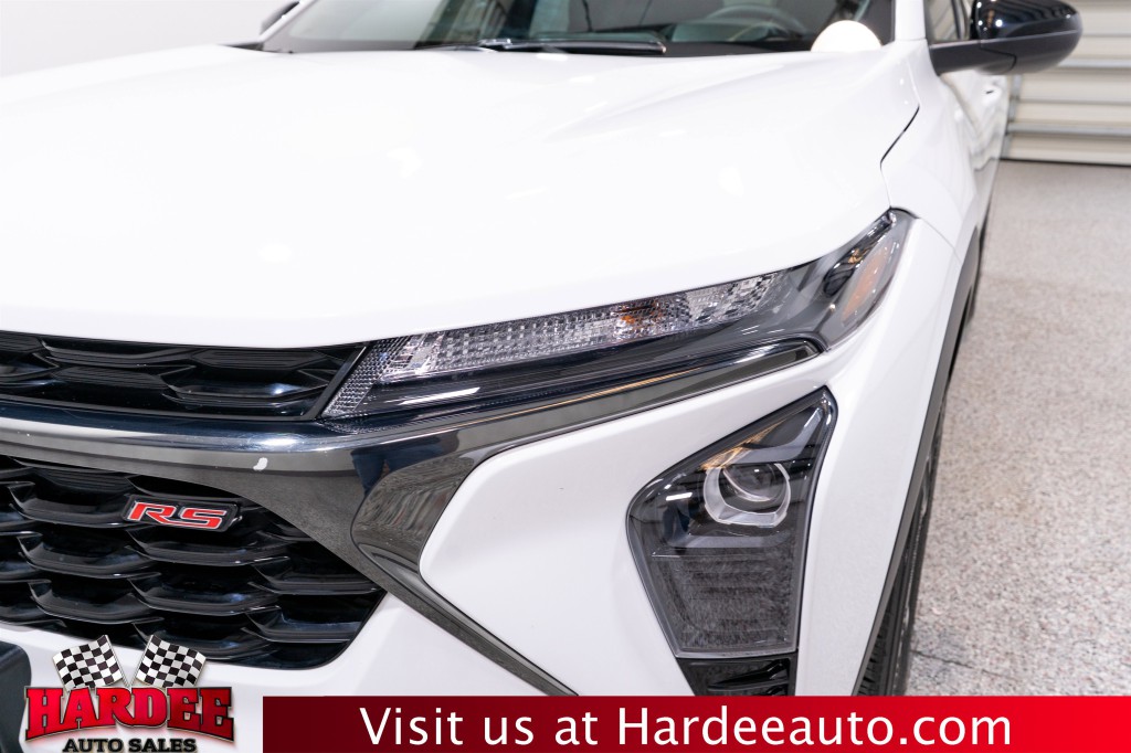 2024 Chevrolet Trax Image 8