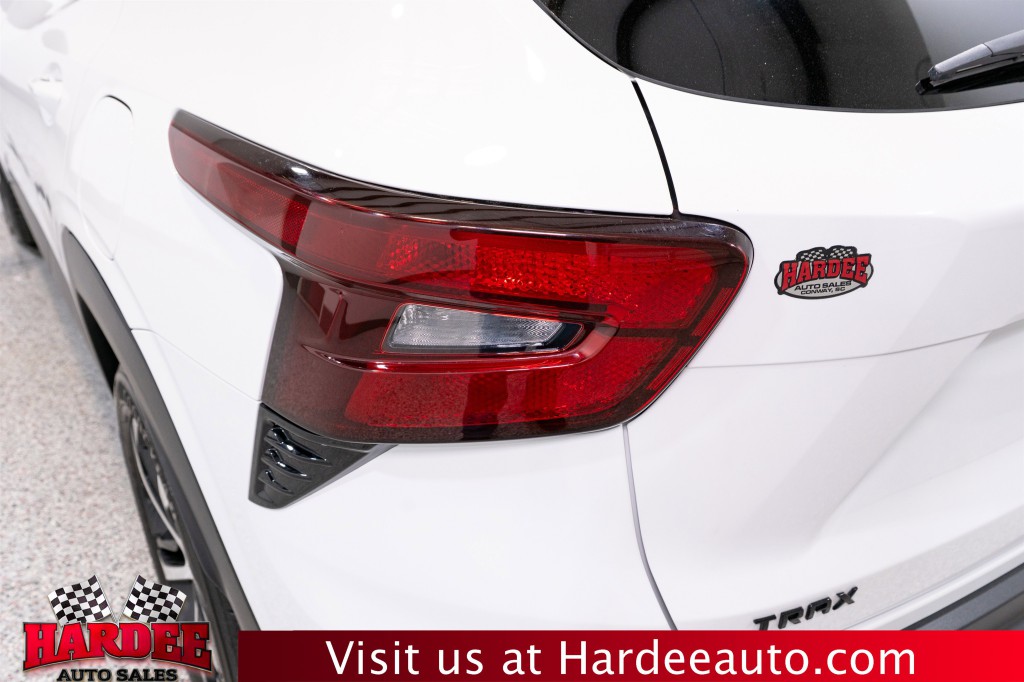 2024 Chevrolet Trax Image 9