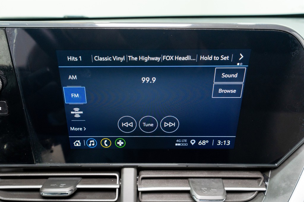 2024 Chevrolet Trax Image 16