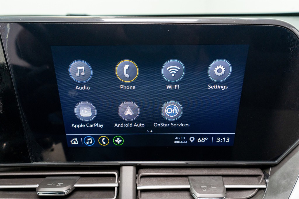 2024 Chevrolet Trax Image 17