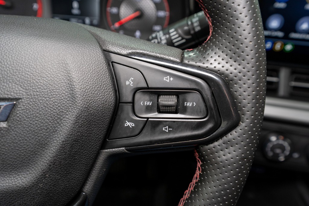 2024 Chevrolet Trax Image 23