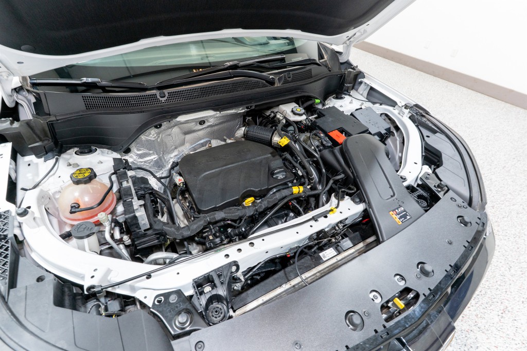 2024 Chevrolet Trax Image 30