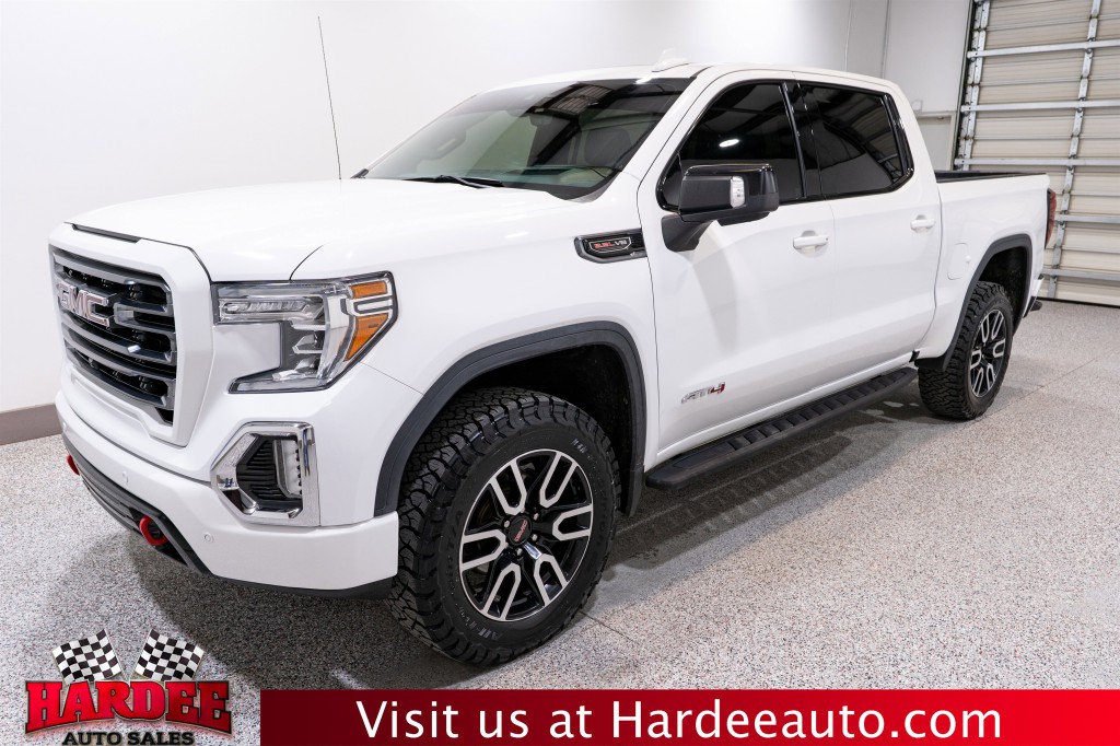 2021 GMC Sierra 1500 Image 2