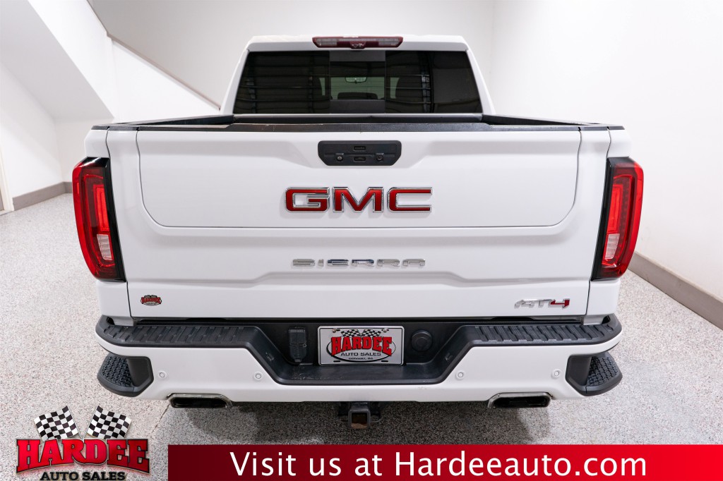 2021 GMC Sierra 1500 Image 4