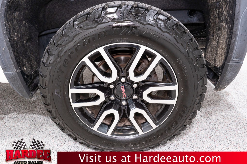 2021 GMC Sierra 1500 Image 10