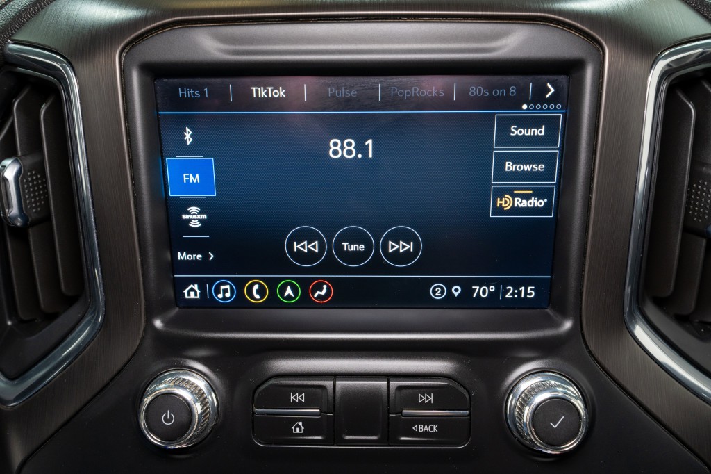 2021 GMC Sierra 1500 Image 21