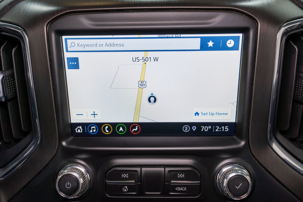 2021 GMC Sierra 1500 Image 22