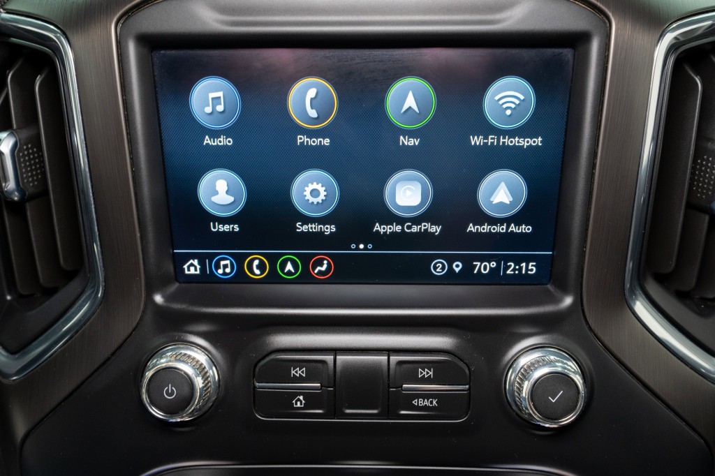 2021 GMC Sierra 1500 Image 23