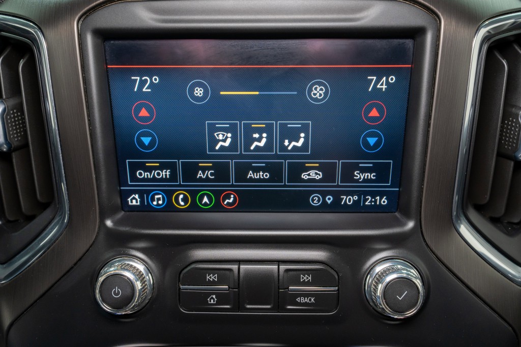 2021 GMC Sierra 1500 Image 25