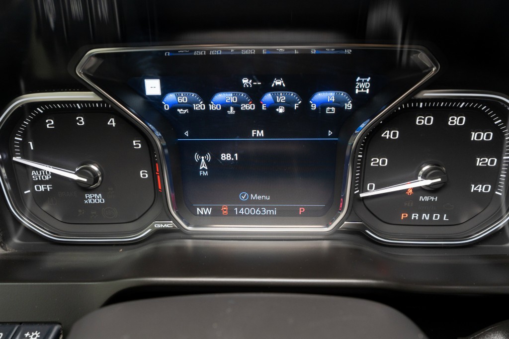 2021 GMC Sierra 1500 Image 30