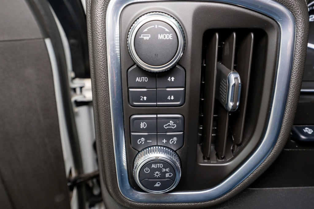 2021 GMC Sierra 1500 Image 36