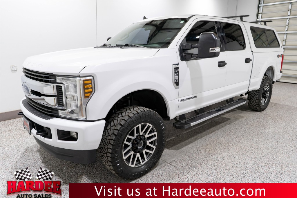 2019 Ford F-250 Image 2