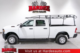 Image for 2023 RAM 2500 Tradesman ID: 7109617