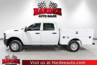 Image for 2023 RAM 2500 Tradesman ID: 7109617