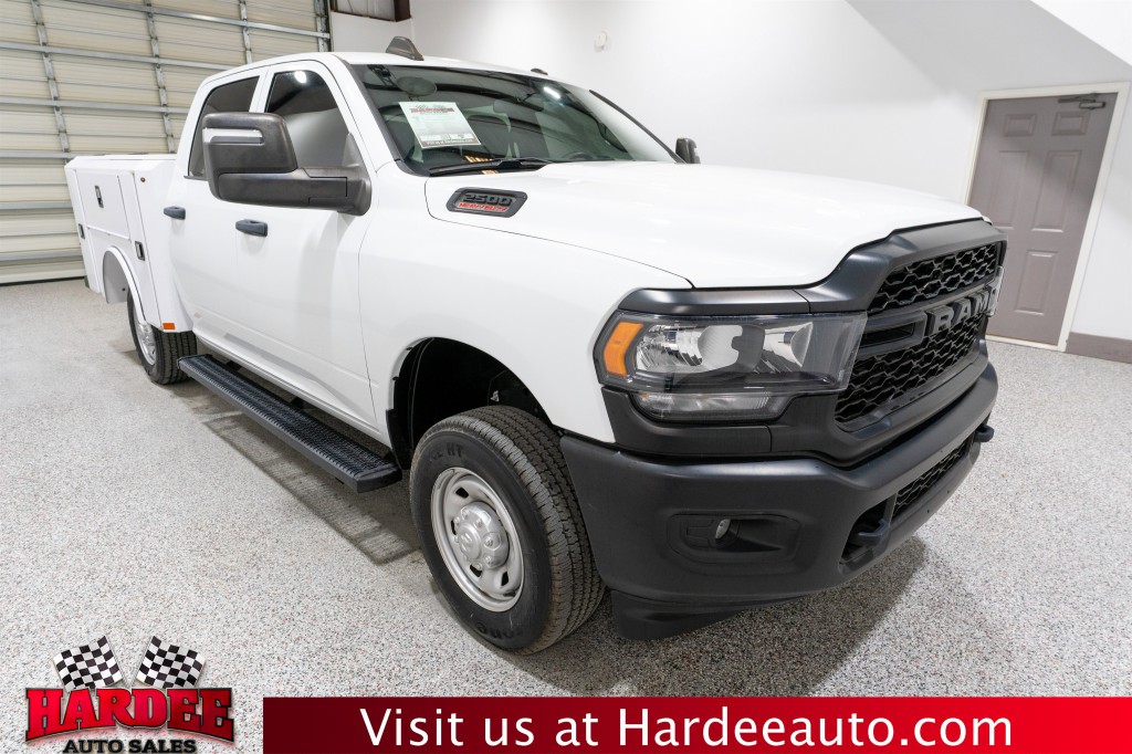 2023 RAM 2500 Image 6