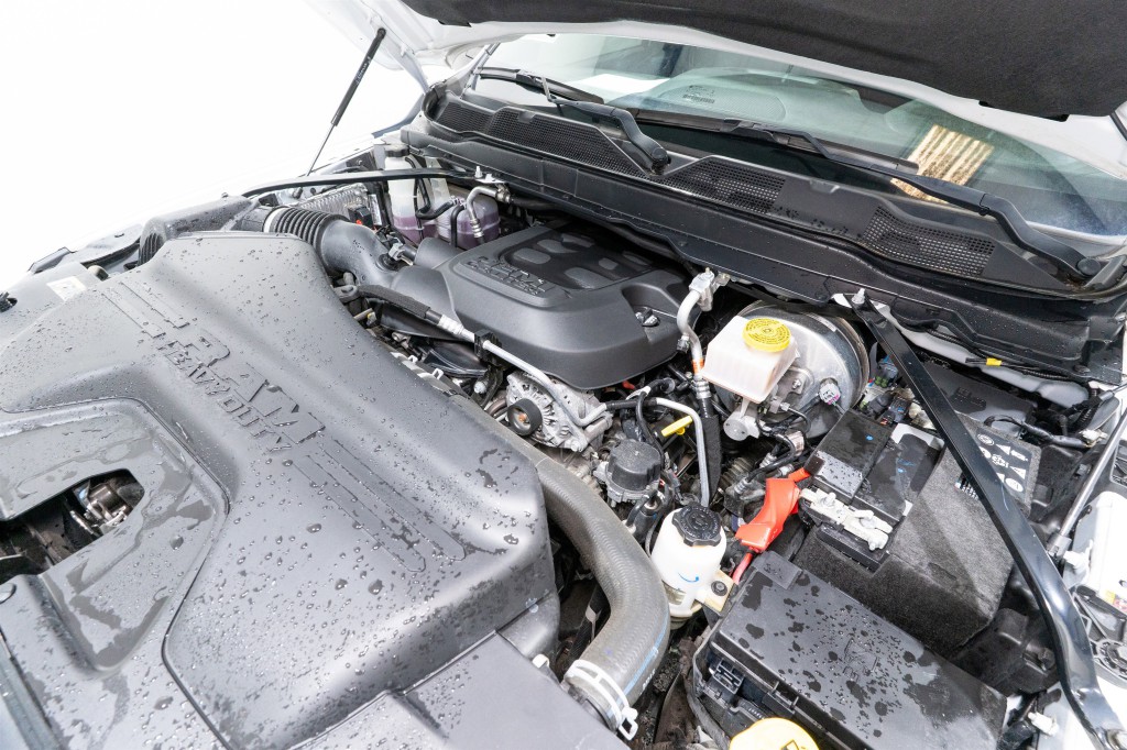 2023 RAM 2500 Image 30