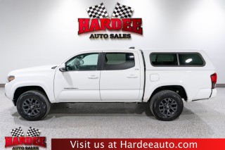 Image for 2023 Toyota Tacoma SR5 ID: 7111035