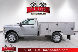 Image for 2023 RAM 2500 Tradesman ID: 7111037